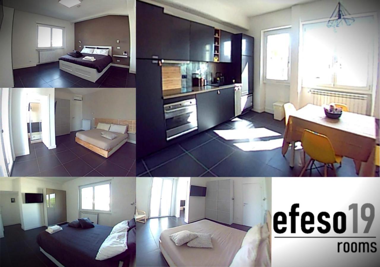 Efeso 19 Hotel Roma Ngoại thất bức ảnh